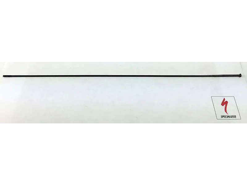 Roval DT Super Comp Straight Pull Spoke in Black-1